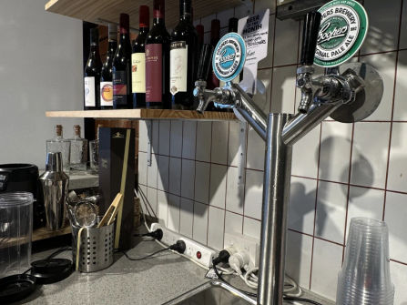 Italian Pizzeria Pizza Restaurant in St Kilda, Great Set up!