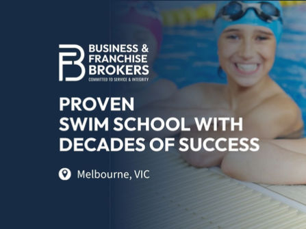 PROVEN SWIM SCHOOL WITH DECADES OF SUCCESS (MELBOURNE) BFB4010