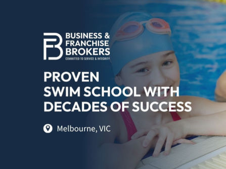 PROVEN SWIM SCHOOL WITH DECADES OF SUCCESS (MELBOURNE) BFB4010
