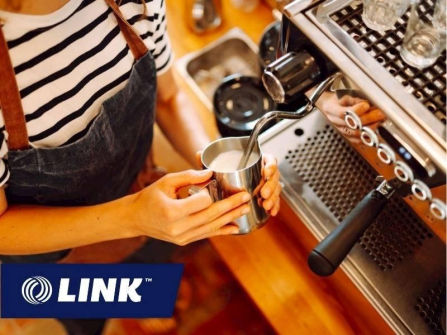 Inner South Brisbane Cafe | $88K | $372K Revenue