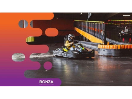 36090 Premier Go-Karting & Activity Centre - Two Locations!