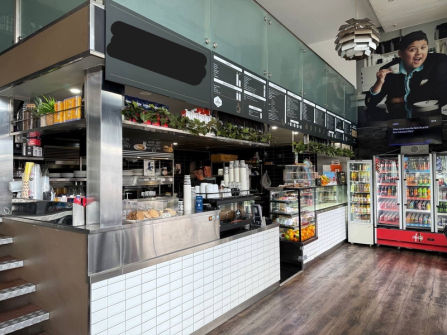 5-Day Parramatta CBD Cafe – Prime Corner Location, 100+ Seats