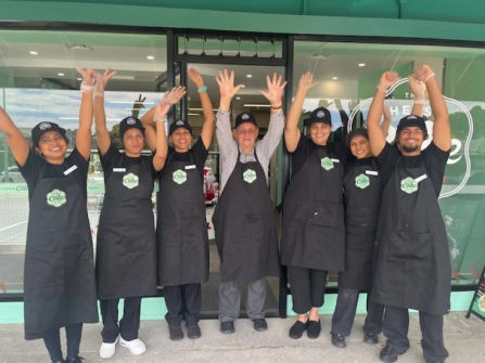 Lilydale. Time for Cake? It's your turn for The Cheesecake Shop