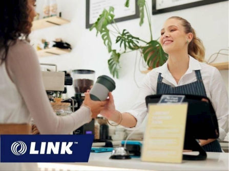 Boutique 5 Day Cafe Opportunity | Prime Northside Location