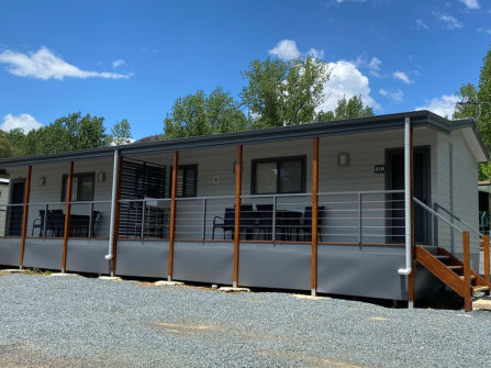 Freehold Caravan Park for Sale - Snowy Mountains