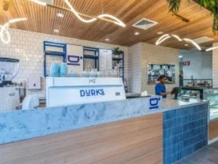 Popular Durk’s Cafe + Eatery Franchise For Sale  – Airport West Location - Easy Operations – Full Training and Support – Low Investment