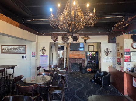 Freehold Hotel for Sale - Commercial Hotel, Barraba