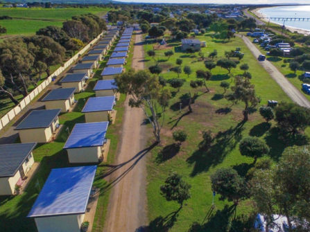 Established Beachfront Caravan Park with new 25-Year Lease – Pt Lincoln Caravan Park