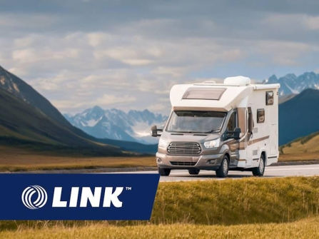 UNDER CONTRACT | Profitable Ecommerce Business in Caravan RV and Remote Living Hardware