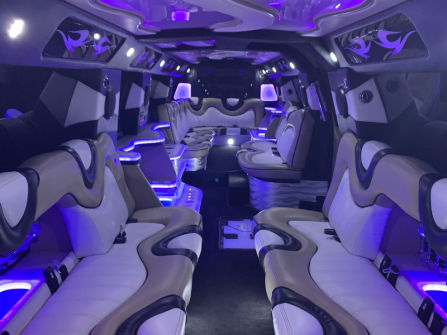 FOR SALE: Allure & Belle Limousines - WA's Premier Wedding & Event Hire Business