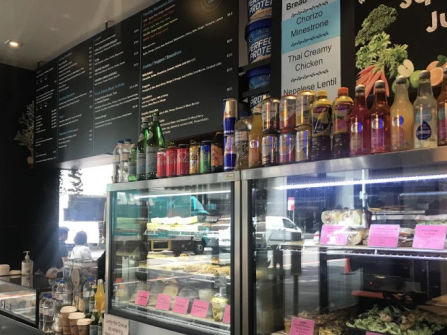 Thriving Cafe for Sale- Sydney CBD – Prime Landmark Location – Weekly Turnover: $35-$40K – Growth Potential – Asking Price: $850,000
