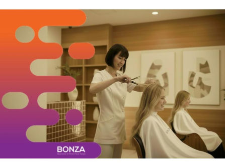 36188 - PRICED WELL BELOW MARKET VALUE - Hair Salon