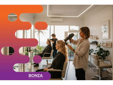 36188 - PRICED WELL BELOW MARKET VALUE - Hair Salon