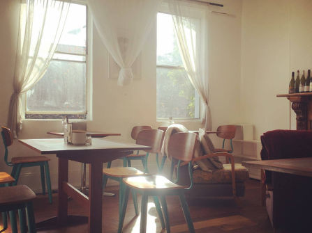 Inner-City Cafe For Sale – Approx. $18k Weekly Takings and Prime Location