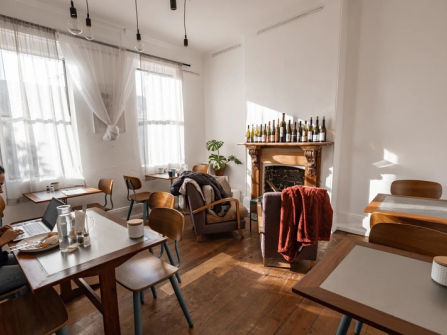 $700K–$800K+ Annual Revenue, Character-Filled Inner-City Cafe with Huge Growth Potential