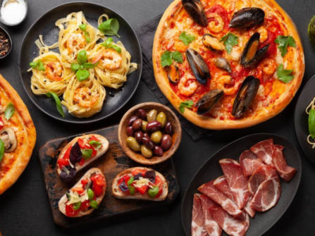 Italian Restaurant and Takeaway Taking a Huge $19,000 p/w! (Our Ref: V2073)
