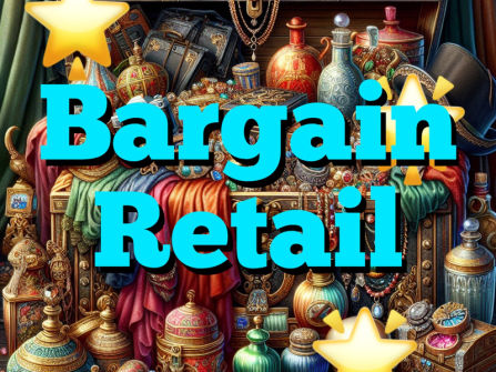  Giftware Clothing Retail Shop  5763-2 