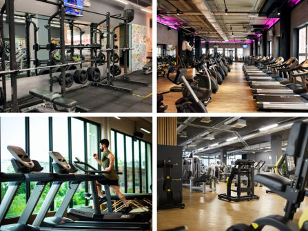 Fully Under Manage operation Lucrative 24/7 Gym Business Ready for Sale!