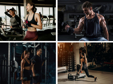 Fully Under Manage operation Lucrative 24/7 Gym Business Ready for Sale!