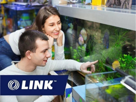 Outstanding Value | Established Aquatic Business Including $120,000 Stock