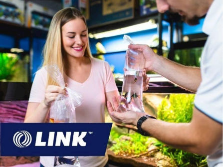 Outstanding Value | Established Aquatic Business Including $120,000 Stock