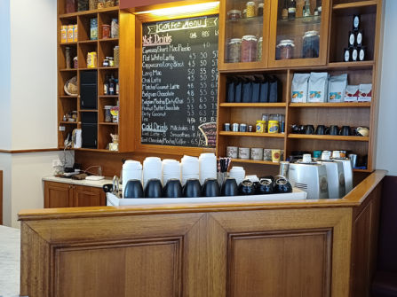 CBD 5 Day Cafe