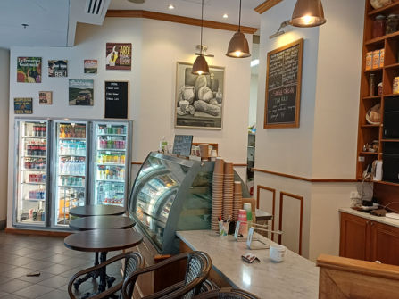 CBD 5 Day Cafe