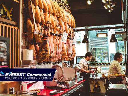 Well Known Butcher Business - Western Suburbs