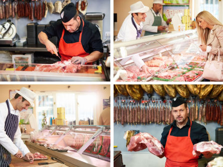 Well Known Butcher Business - Western Suburbs