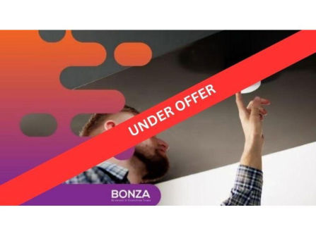 UNDER OFFER - 36207 Profitable Smoke Alarm Compliance Business - Owner Retiring - All reasonable offers considered.