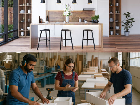 Home Interiors Manufacturing - OTE 2026 $4m+. Great margins!