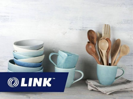 Giftware and Homewares Retailer - Iconic Wine Region