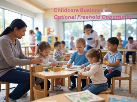 Urgent Sale: Childcare Centre in Cranbourne - RS1557