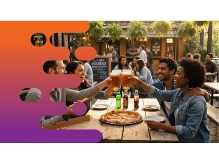 36201 - Popular Pizzeria and Bar with Growth Potential