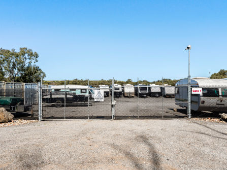 Profitable Storage Business including Freehold 