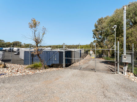 Profitable Storage Business including Freehold 