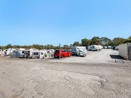 Profitable Storage Business including Freehold 