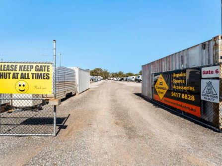 Profitable Storage Business including Freehold 