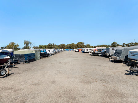 Profitable Storage Business including Freehold 