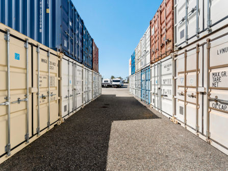 Profitable Storage Business including Freehold 