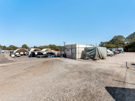 Profitable Storage Business including Freehold 
