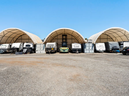 Profitable Storage Business including Freehold 