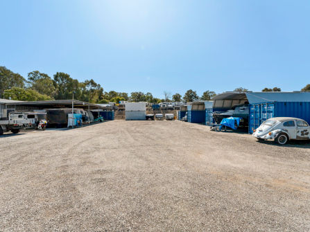 Profitable Storage Business including Freehold 