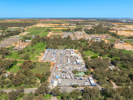 Profitable Storage Business including Freehold 