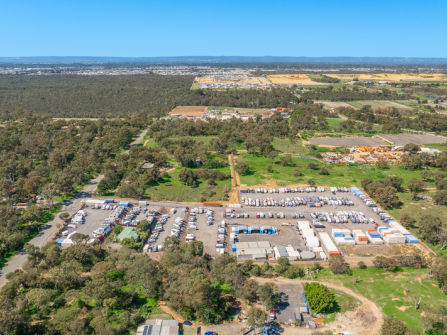 Profitable Storage Business including Freehold 