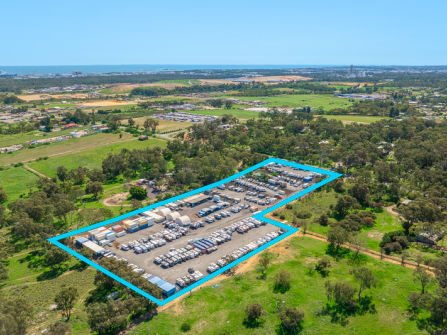 Profitable Storage Business including Freehold 