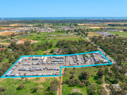 Profitable Storage Business including Freehold 