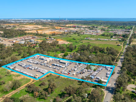 Profitable Storage Business including Freehold 