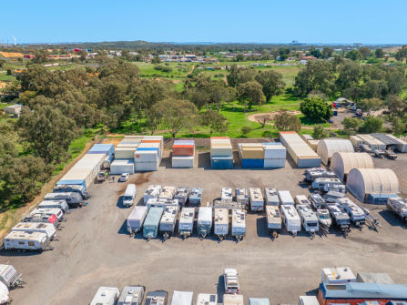 Profitable Storage Business including Freehold 