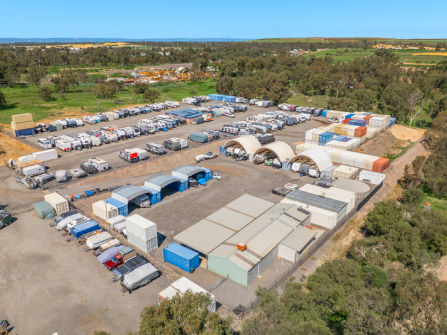 Profitable Storage Business including Freehold 